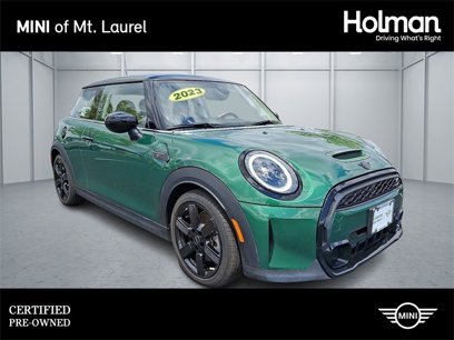 Certified 2023 MINI Cooper S w/ Premium Package