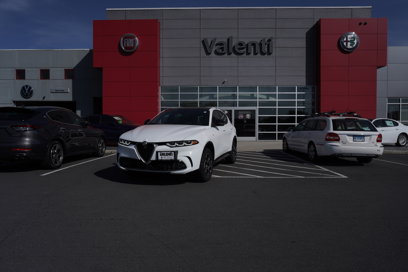 Certified 2024 Alfa Romeo Tonale Ti w/ Active Assist Package