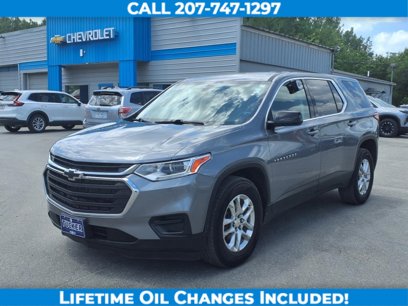 Used 2020 Chevrolet Traverse LS