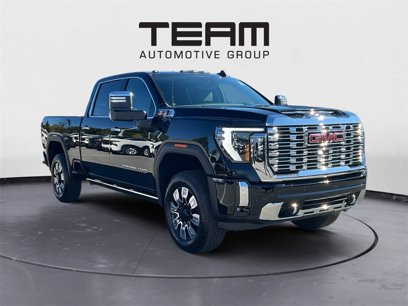 New 2025 GMC Sierra 2500 Denali w/ Denali Reserve Package