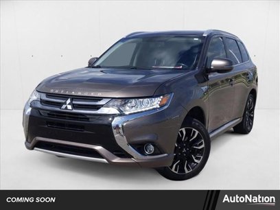 Used 2018 Mitsubishi Outlander SEL