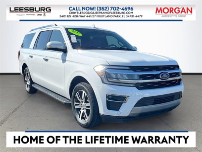Used 2023 Ford Expedition Max Limited