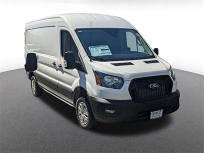 New 2024 Ford Transit 250 148 Medium Roof w/ Load Area Protection Package