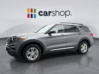 Used 2022 Ford Explorer XLT w/ Equipment Group 202A