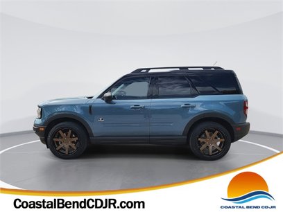 Used 2022 Ford Bronco Sport Outer Banks w/ Tech Package