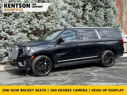 Used 2023 GMC Yukon XL Denali