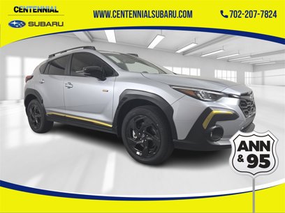 New 2025 Subaru Crosstrek 2.5i Sport w/ Crosstrek Mirror Package
