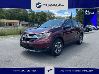 Used 2019 Honda CR-V LX