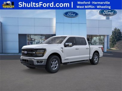 New 2025 Ford F150 XLT w/ Equipment Group 302A MID