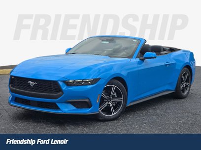 New 2025 Ford Mustang Premium