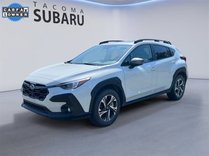 Certified 2024 Subaru Crosstrek 2.0i Premium