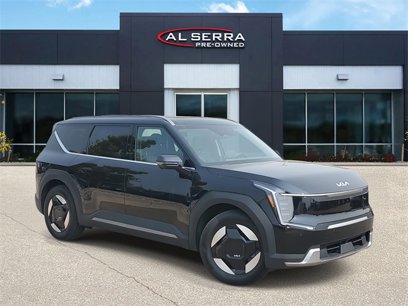 Certified 2024 Kia EV9 Wind