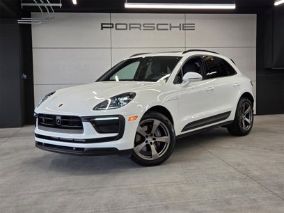 Used 2025 Porsche Macan