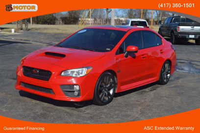 Used 2017 Subaru WRX Premium