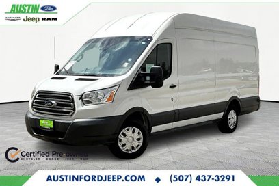 Used 2015 Ford Transit 350 148 High Roof Extended w/ Interior Upgrade Package