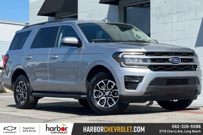 Used 2022 Ford Expedition XLT