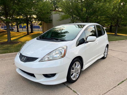 Used 2010 Honda Fit Sport