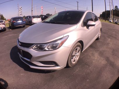 Used 2016 Chevrolet Cruze LS