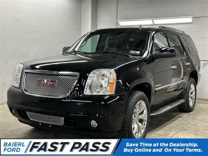 Used 2013 GMC Yukon Denali