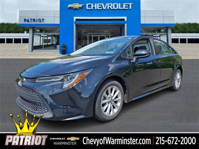 Used 2020 Toyota Corolla LE