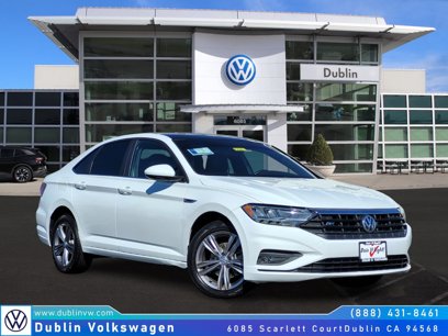 Used 2019 Volkswagen Jetta R-Line