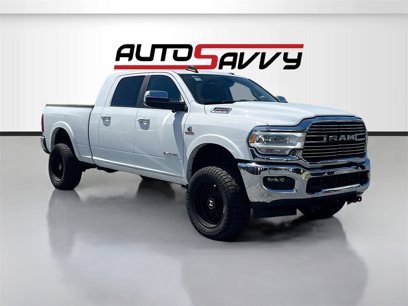Used 2021 RAM 2500 Laramie
