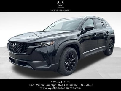 New 2025 MAZDA CX-50 AWD 2.5 S w/ Weather Package