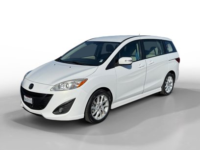 Used 2015 MAZDA MAZDA5 Touring