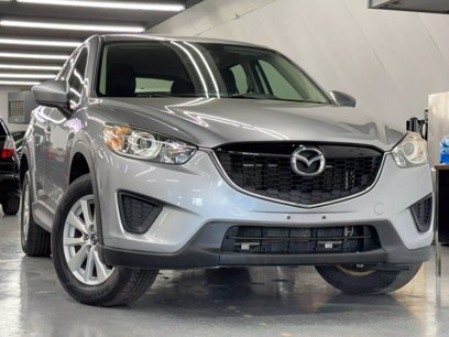 Used 2014 MAZDA CX-5 Sport