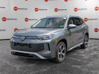 New 2025 Volkswagen Tiguan SE