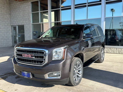 Used 2018 GMC Yukon SLT