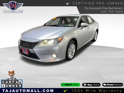 Used 2013 Lexus ES 300h