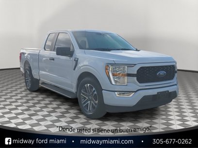 Certified 2021 Ford F150 XL w/ Equipment Group 101A High