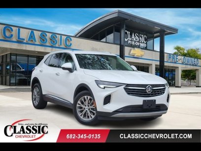 Used 2023 Buick Envision Preferred