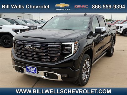 New 2025 GMC Sierra 1500 Denali Ultimate