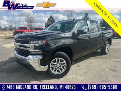Used 2022 Chevrolet Silverado 1500 LT