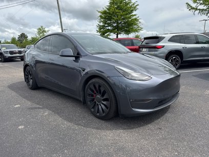 Used 2022 Tesla Model Y Performance