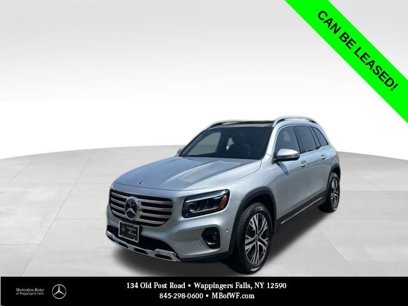 Used 2025 Mercedes-Benz GLB 250 4MATIC