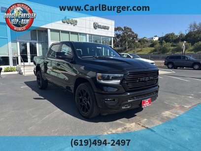 Used 2024 RAM 1500 Laramie