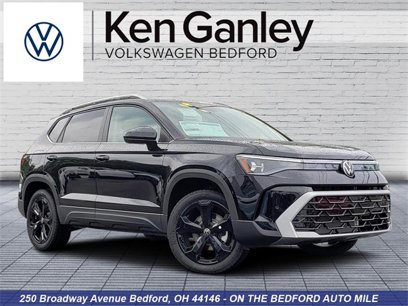 New 2025 Volkswagen Taos SEL