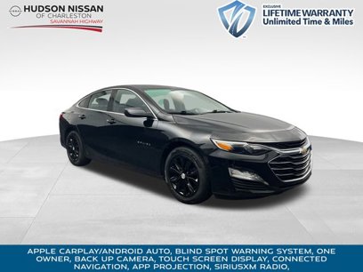 Used 2023 Chevrolet Malibu LT w/ Driver Confidence Package