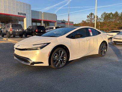 New 2024 Toyota Prius Limited