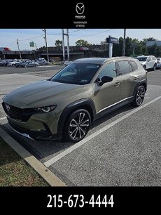 Used 2023 MAZDA CX-50 AWD 2.5 Turbo w/ Cargo Package