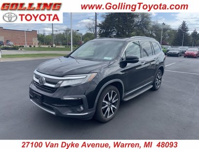 Used 2019 Honda Pilot Elite