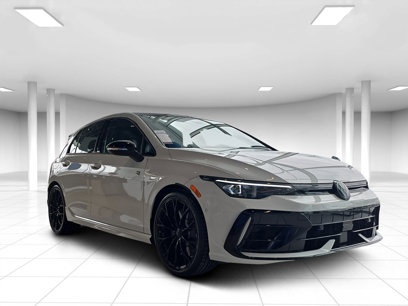 New 2025 Volkswagen Golf R Black Edition