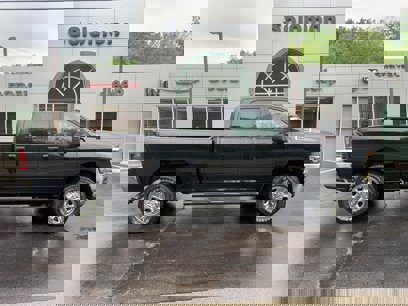 New 2025 RAM 2500 Tradesman