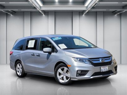 Used 2019 Honda Odyssey EX-L