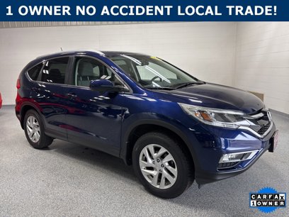 Used 2015 Honda CR-V EX-L