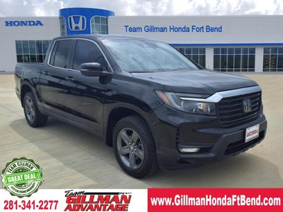 Used 2023 Honda Ridgeline RTL