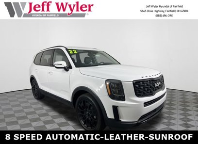 Used 2022 Kia Telluride EX w/ EX Premium Package